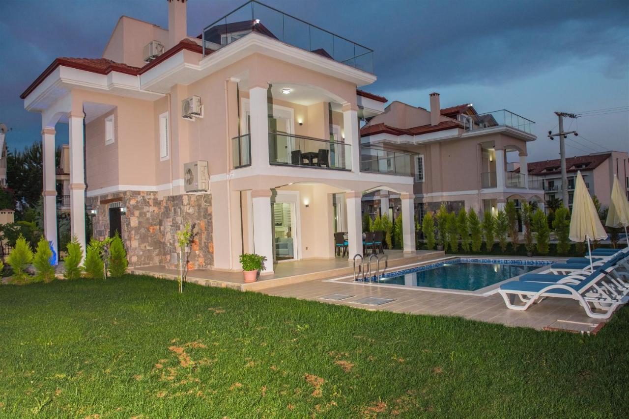 Villa Calis 2 Fethiye Eksteriør billede