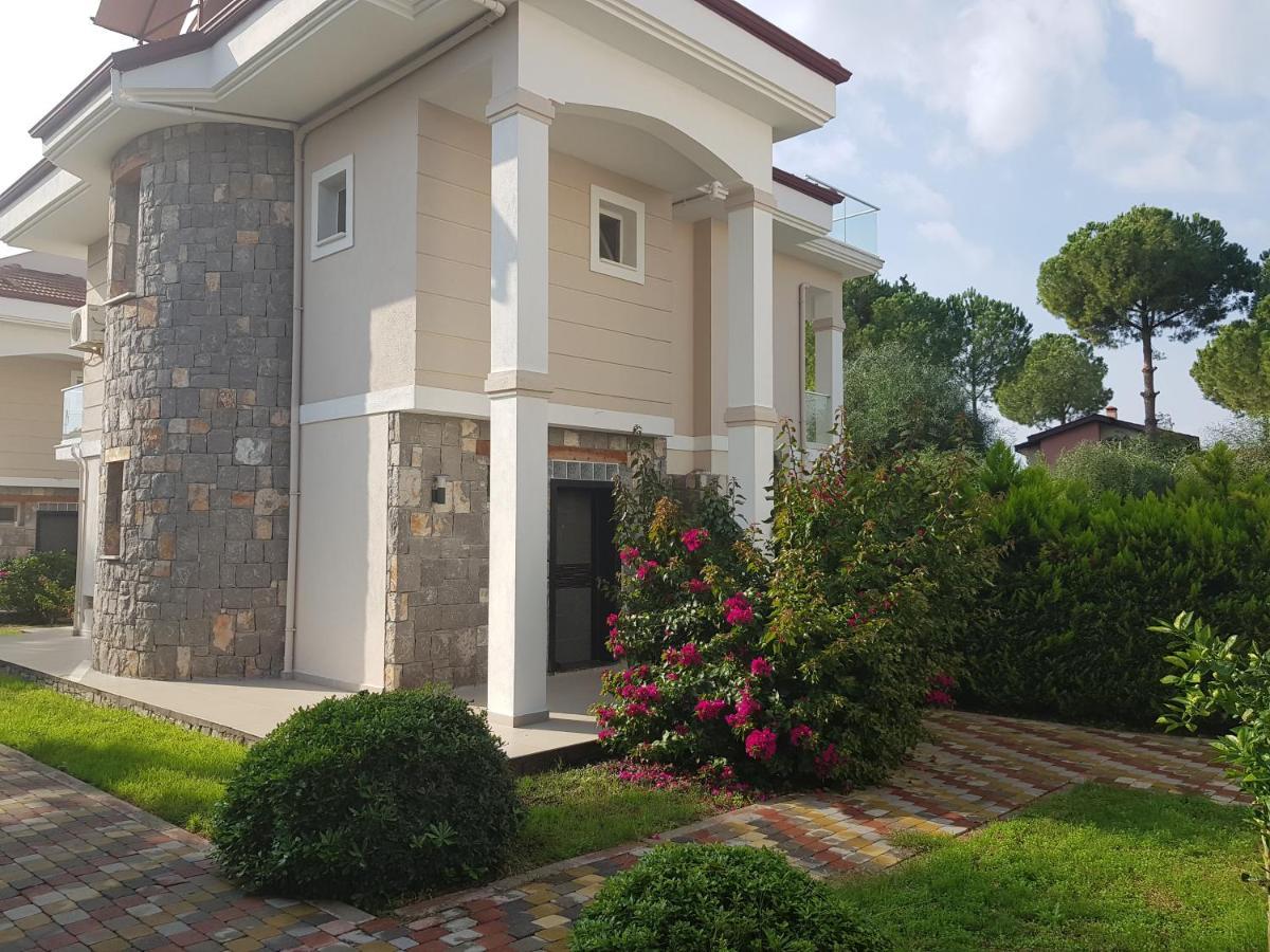 Villa Calis 2 Fethiye Eksteriør billede