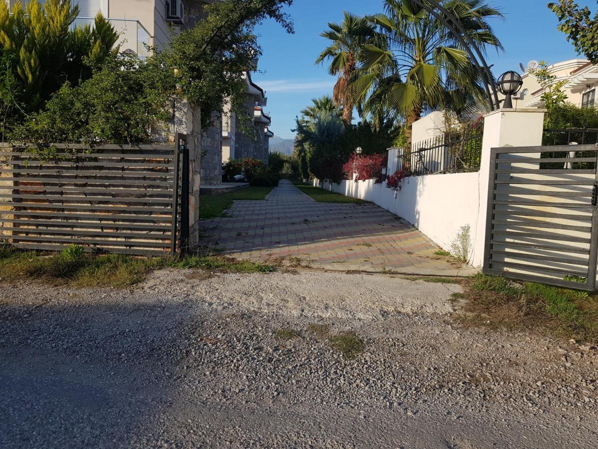 Villa Calis 2 Fethiye Eksteriør billede