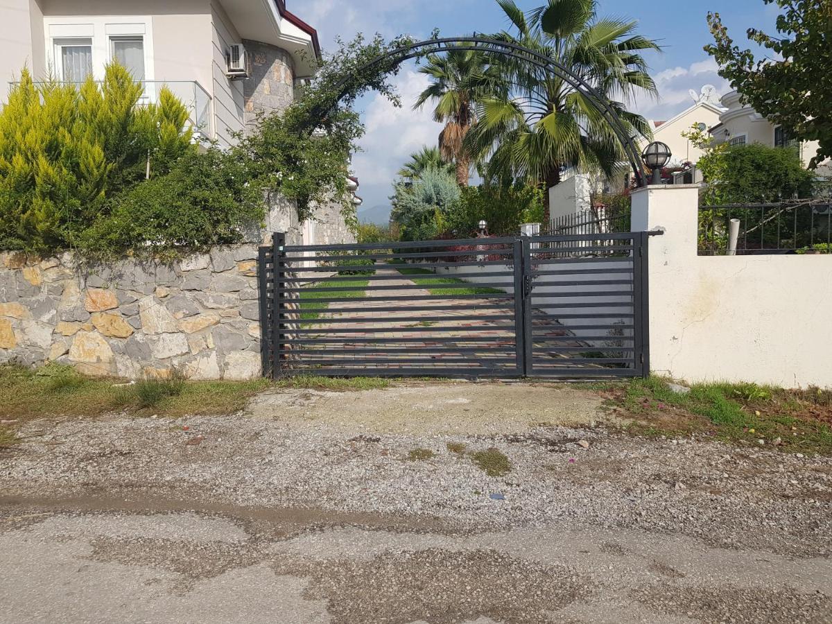 Villa Calis 2 Fethiye Eksteriør billede