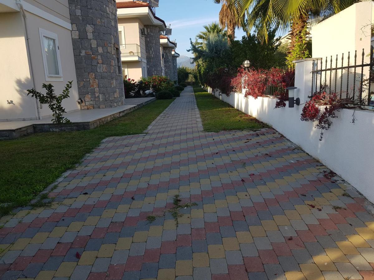 Villa Calis 2 Fethiye Eksteriør billede