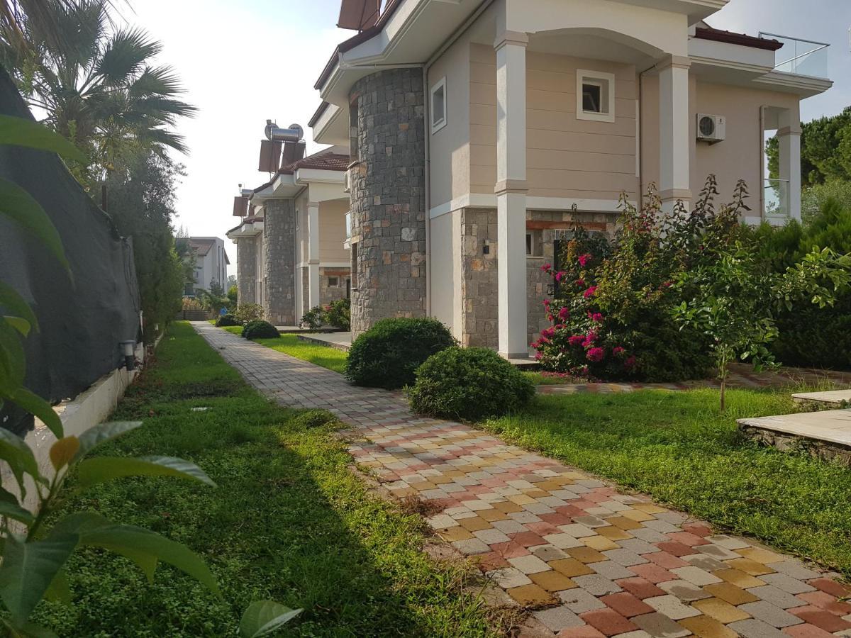 Villa Calis 2 Fethiye Eksteriør billede