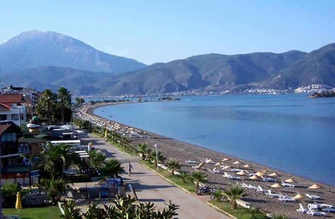 Villa Calis 2 Fethiye Eksteriør billede
