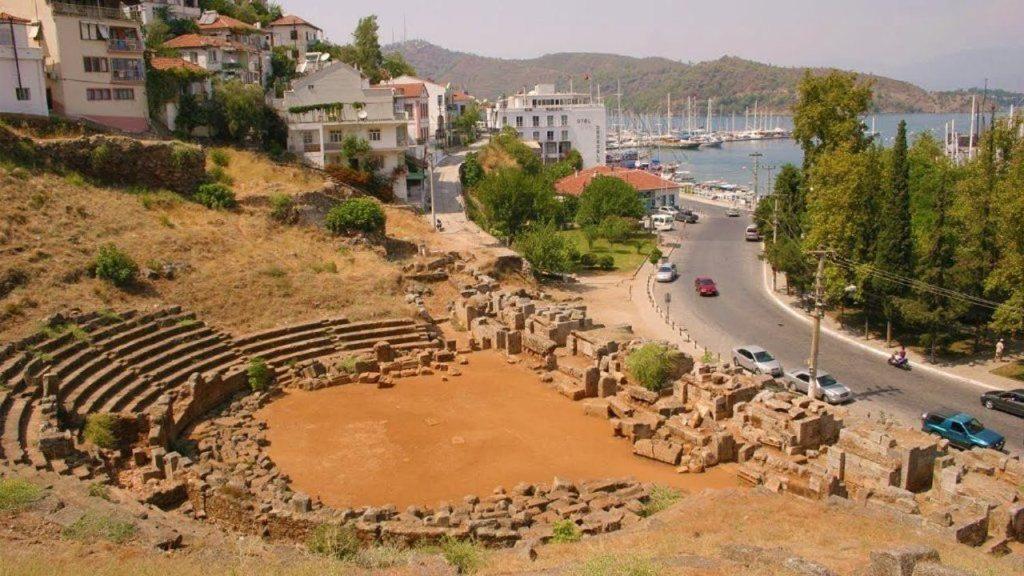 Villa Calis 2 Fethiye Eksteriør billede