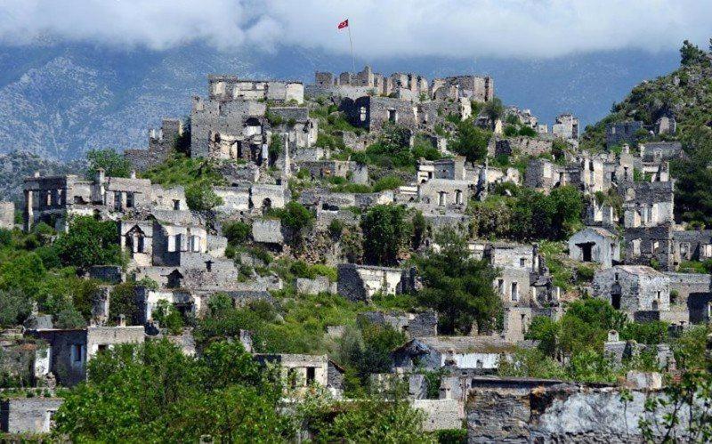 Villa Calis 2 Fethiye Eksteriør billede