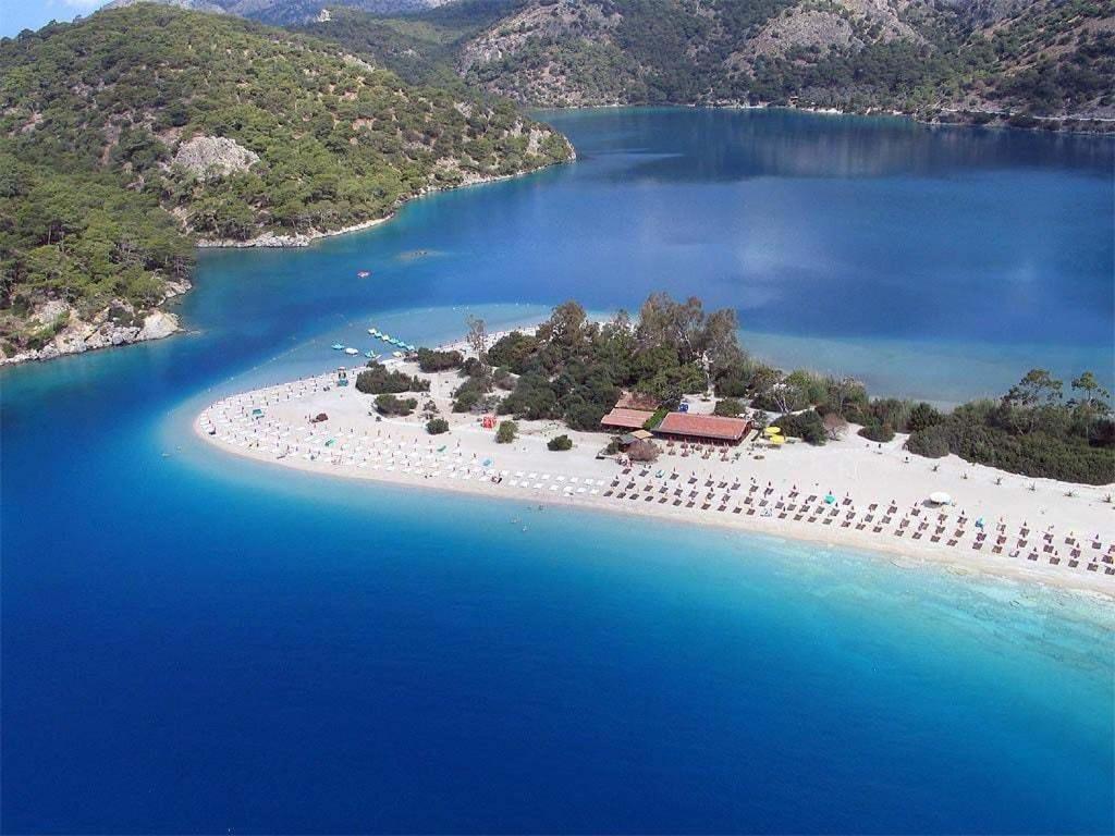 Villa Calis 2 Fethiye Eksteriør billede