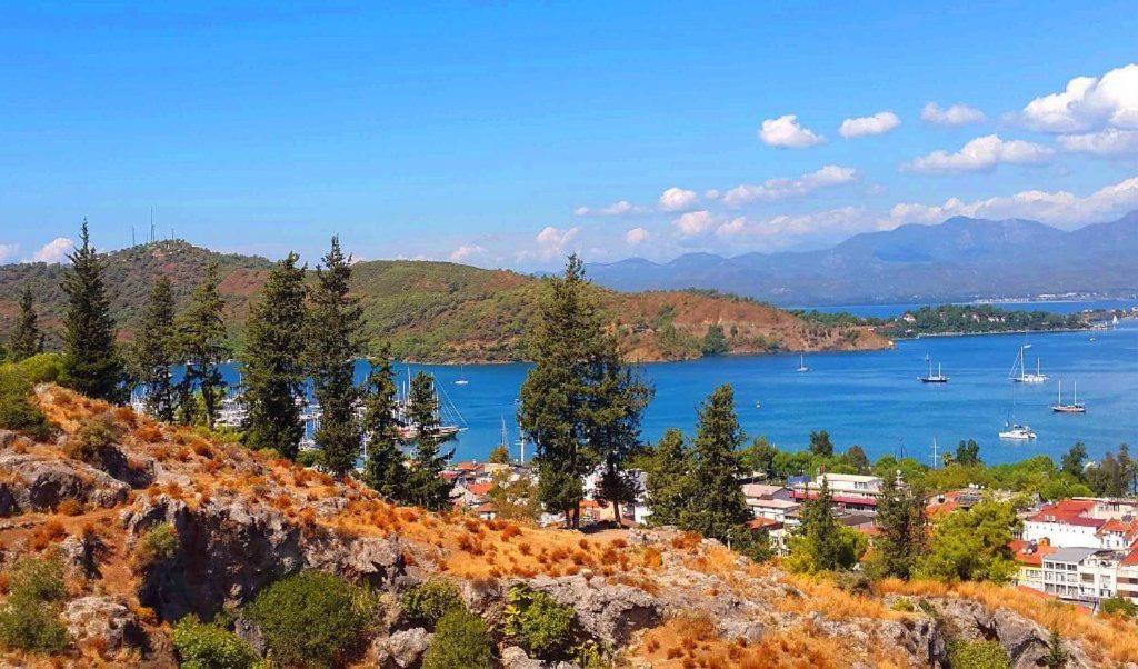 Villa Calis 2 Fethiye Eksteriør billede