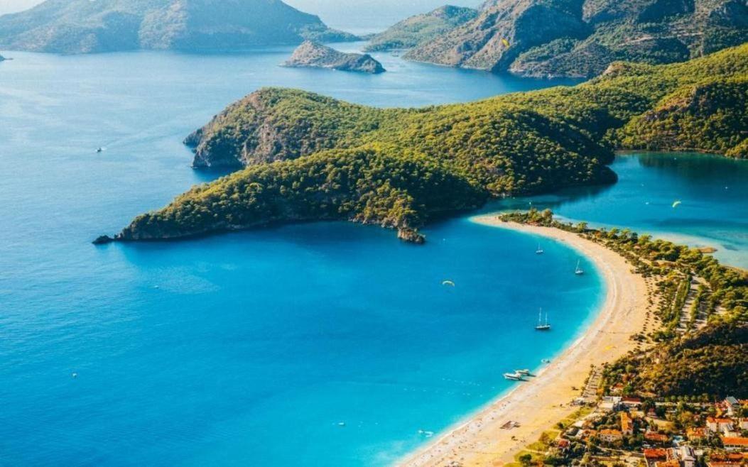 Villa Calis 2 Fethiye Eksteriør billede