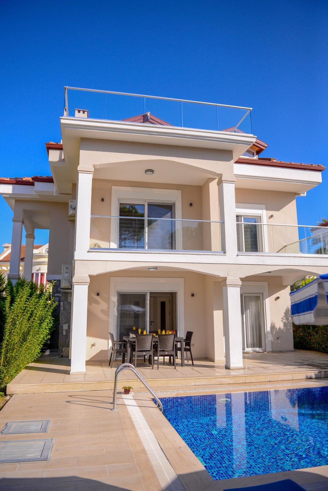 Villa Calis 2 Fethiye Eksteriør billede