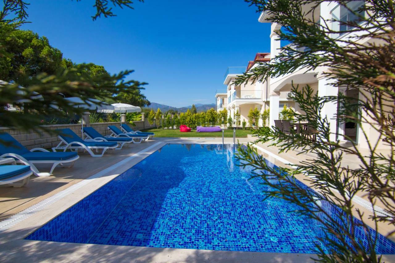Villa Calis 2 Fethiye Eksteriør billede
