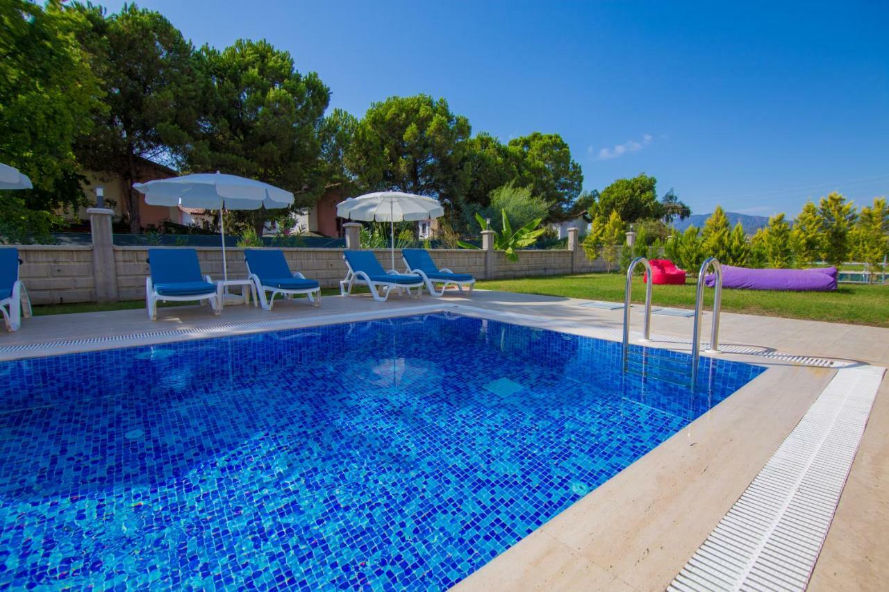 Villa Calis 2 Fethiye Eksteriør billede