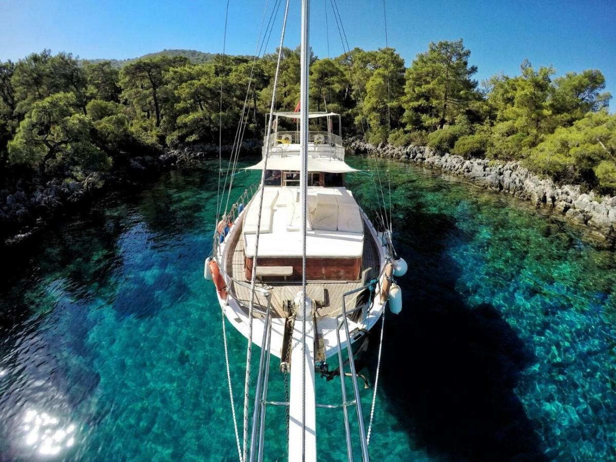 Villa Calis 2 Fethiye Eksteriør billede