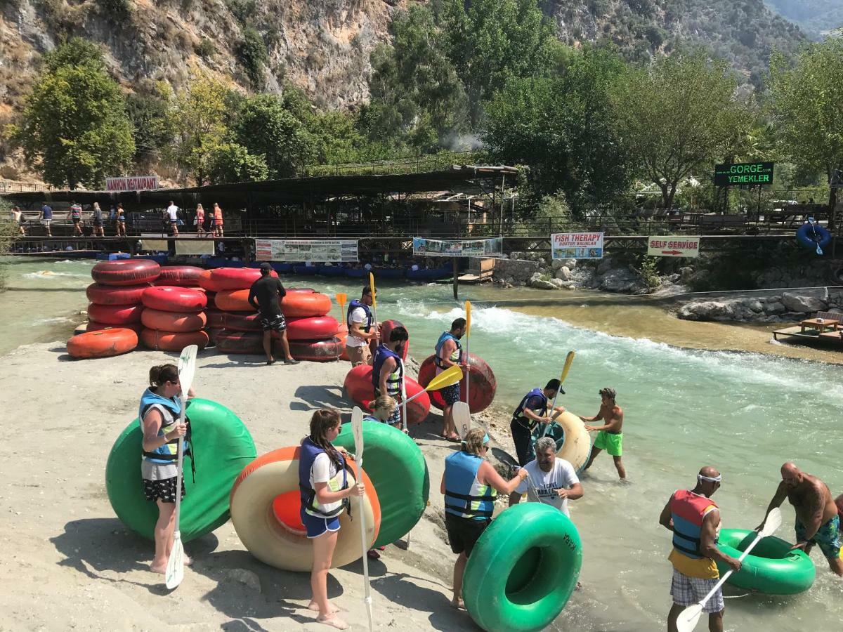 Villa Calis 2 Fethiye Eksteriør billede