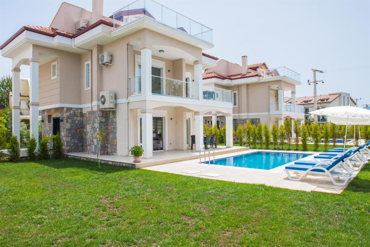 Villa Calis 2 Fethiye Eksteriør billede