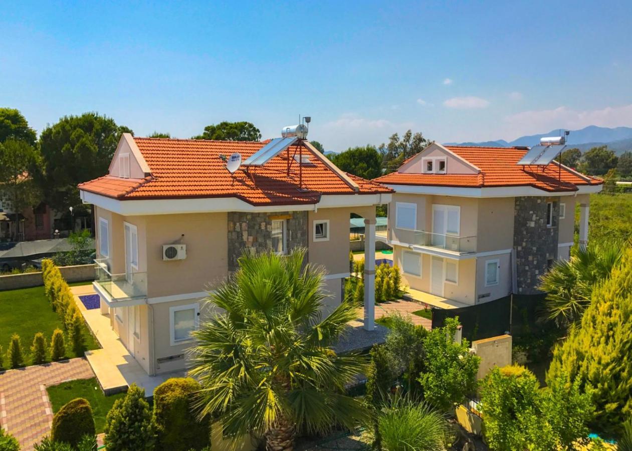 Villa Calis 2 Fethiye Eksteriør billede