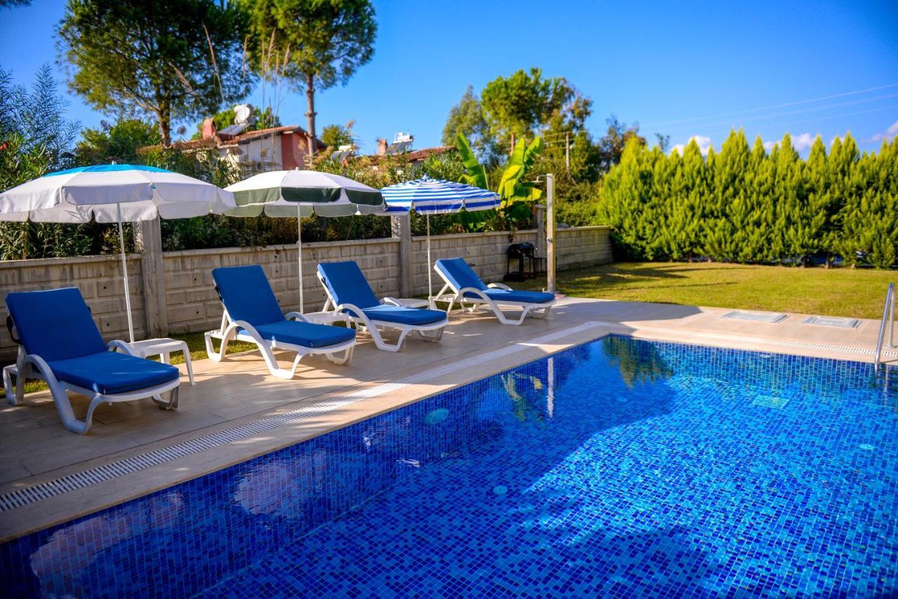 Villa Calis 2 Fethiye Eksteriør billede