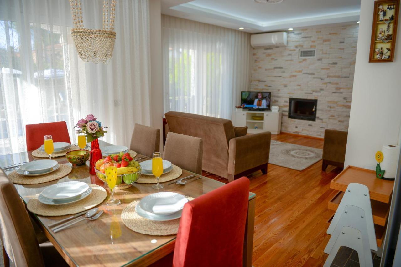 Villa Calis 2 Fethiye Eksteriør billede