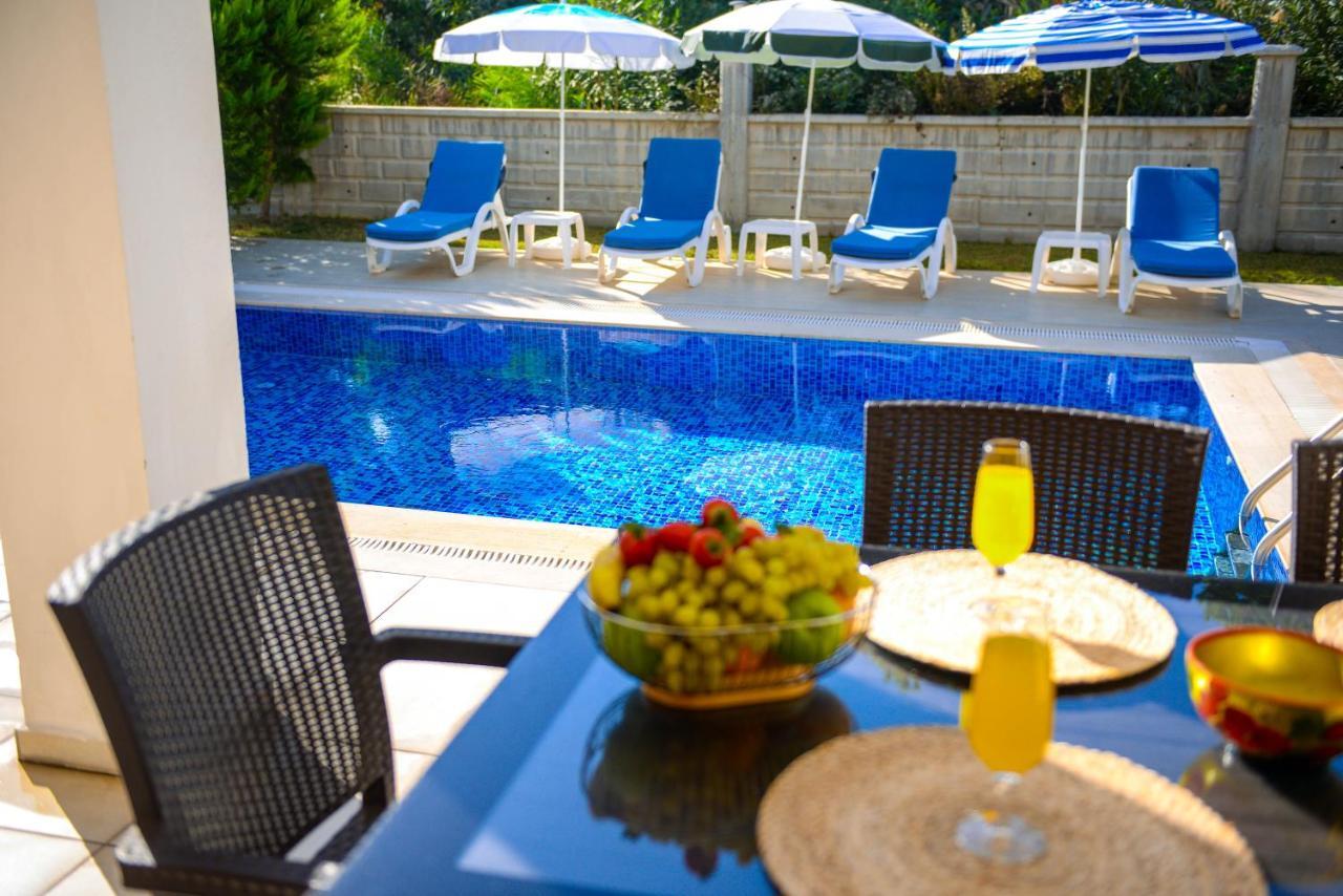 Villa Calis 2 Fethiye Eksteriør billede