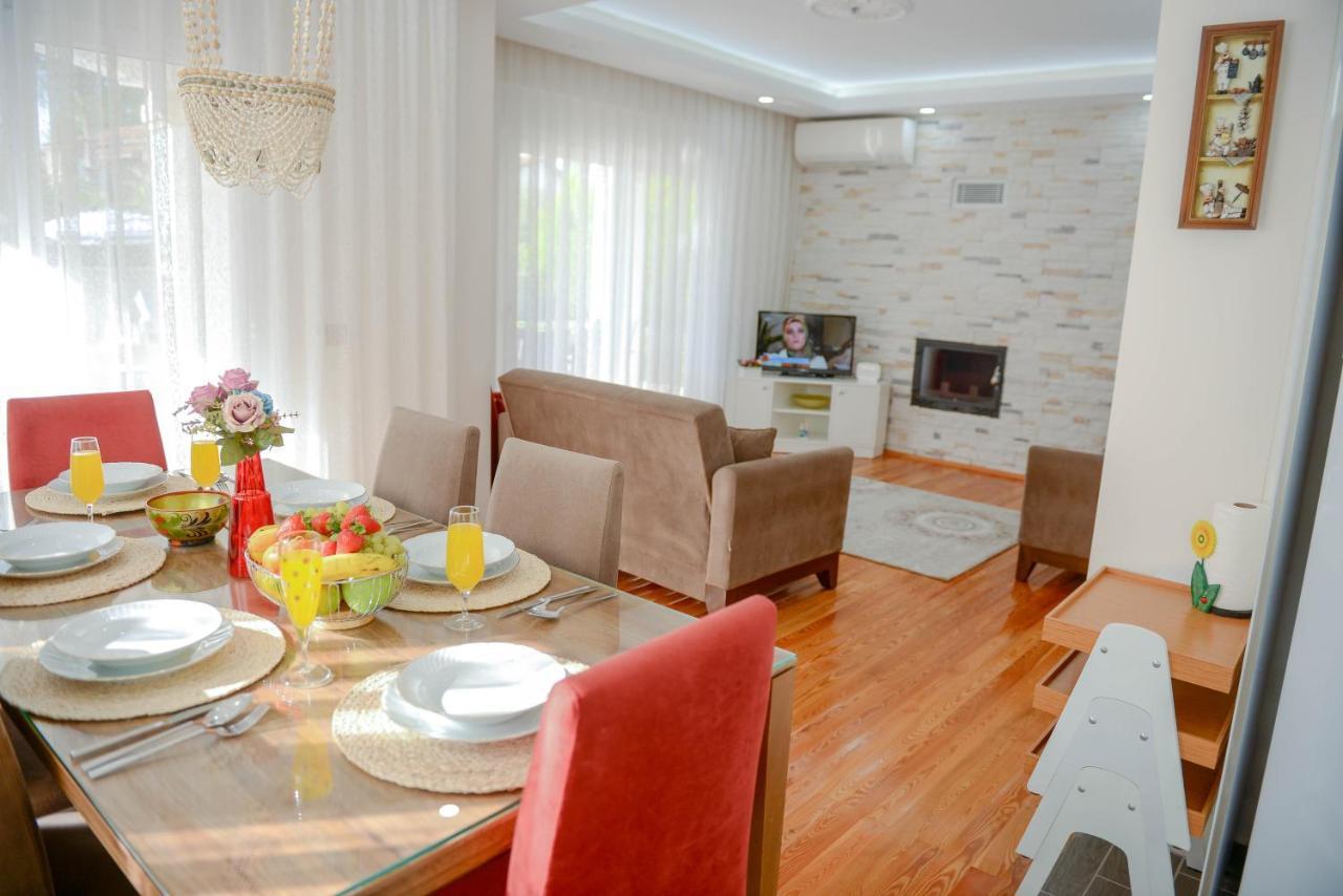 Villa Calis 2 Fethiye Eksteriør billede