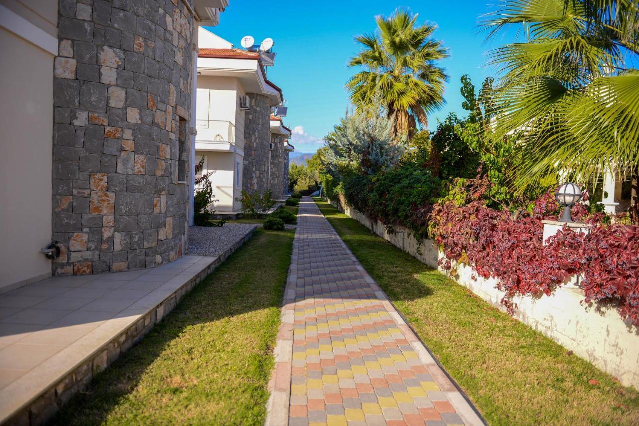 Villa Calis 2 Fethiye Eksteriør billede